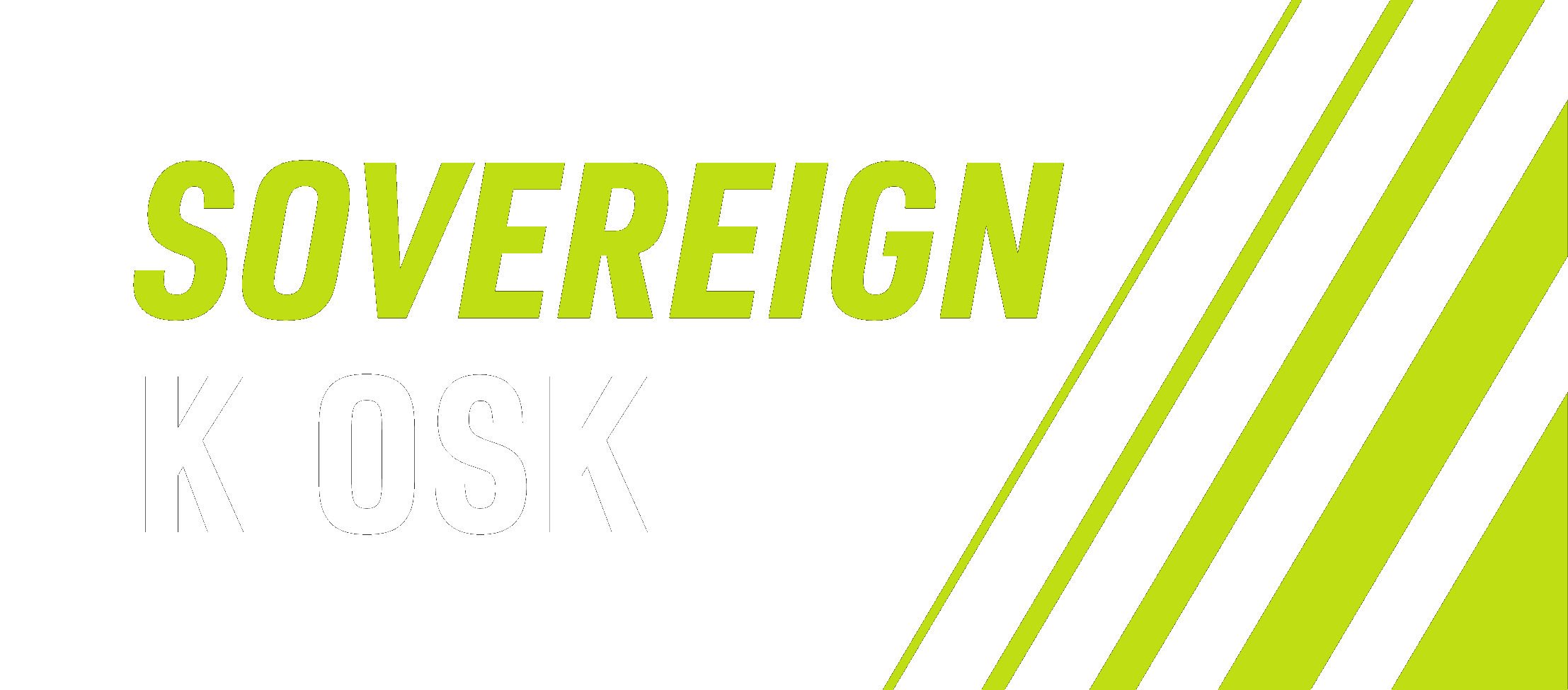 Sovereign Kiosk — Weston-super-Mare
