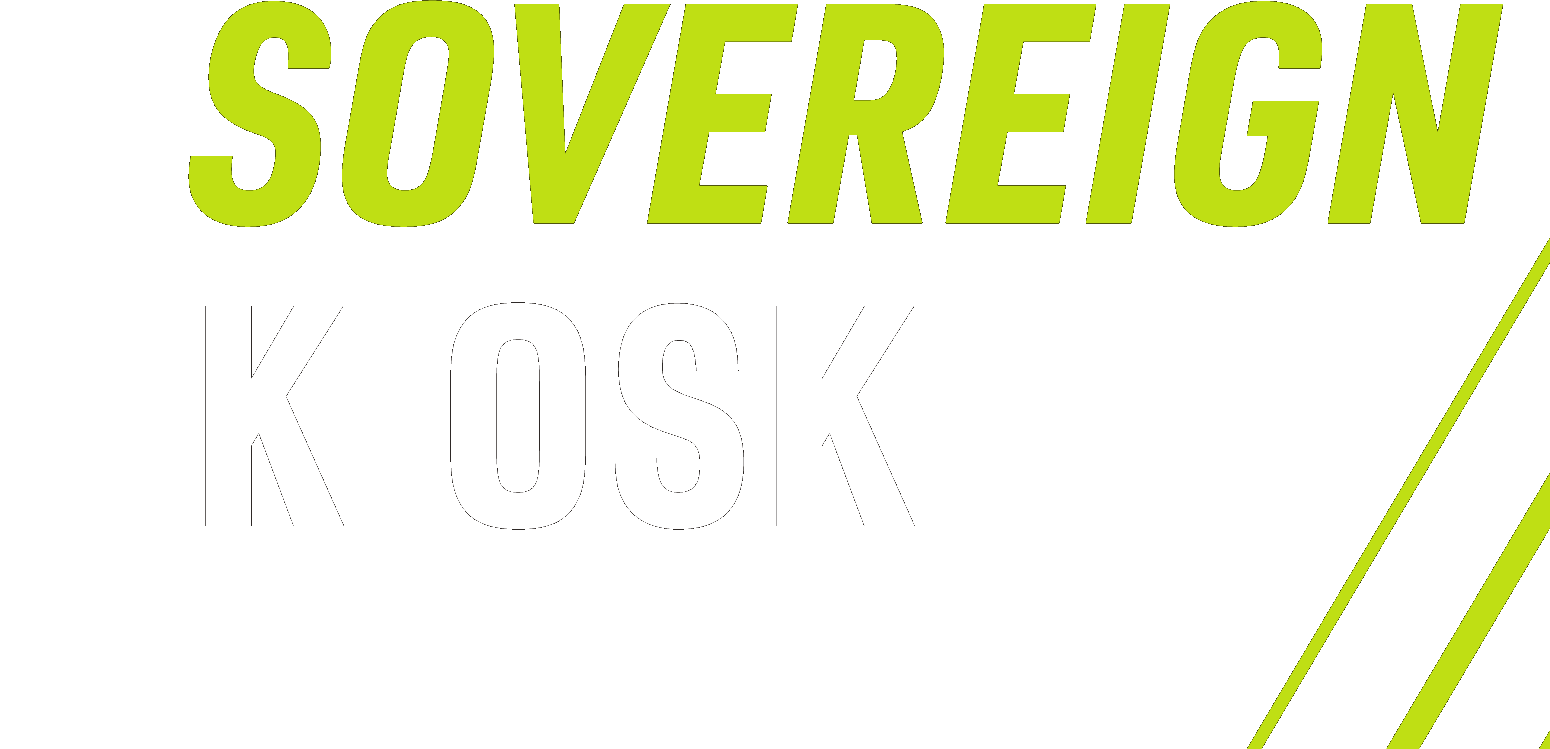 Sovereign Kiosk